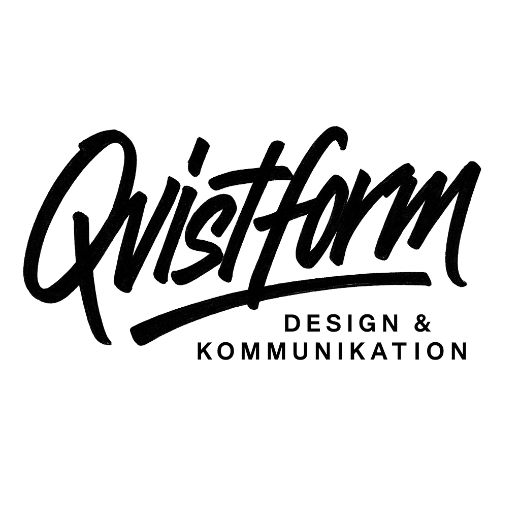 Qvistform – design & kommunikation