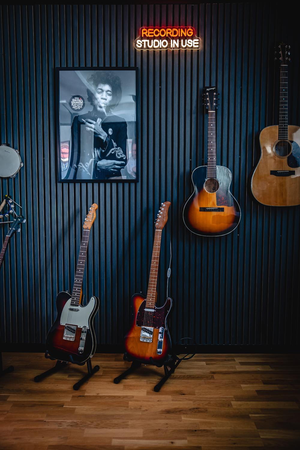 The Studio på Happy Tammsvik